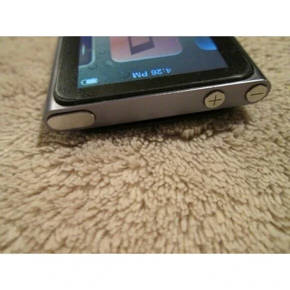 Ipod Nano 6th Generation